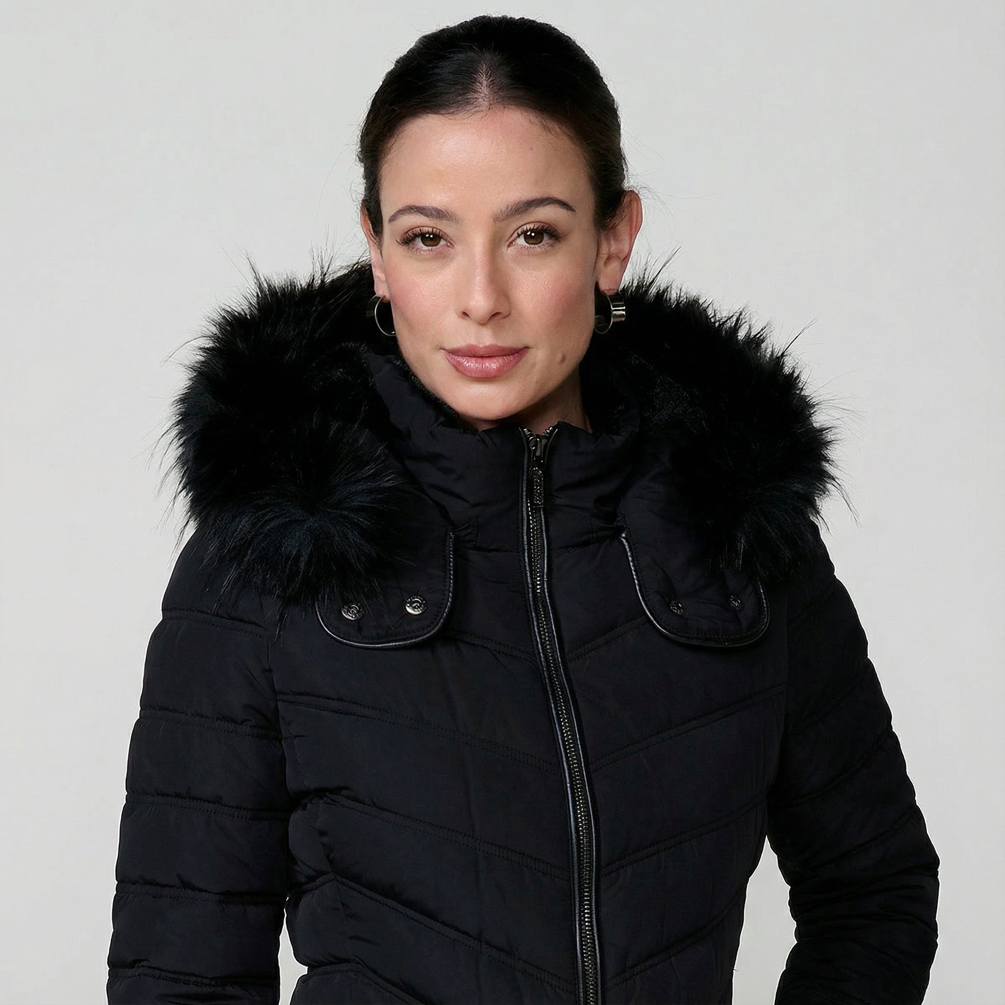 CHAQUETA ACOLCHADA