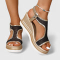 Delilah | Sandalias Ortopédicas con Cuña