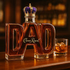 Botellas de whisky Jack Daniel's - Edición Papá