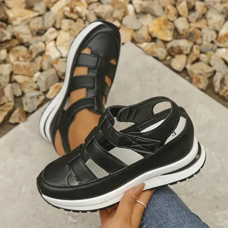 Marianne | Sandalias Ortopédicas Deportivas Cerradas