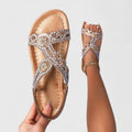 Carina | Sandalias Ortopédicas Elegantes