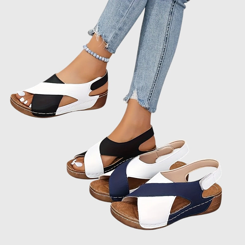 Madison | Sandalias Ortopédicas Confortables