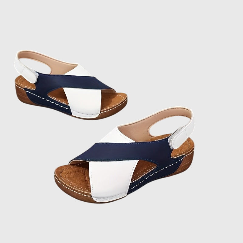 Madison | Sandalias Ortopédicas Confortables