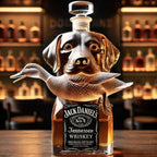 Botella de whisky - Wilde Eend Edición