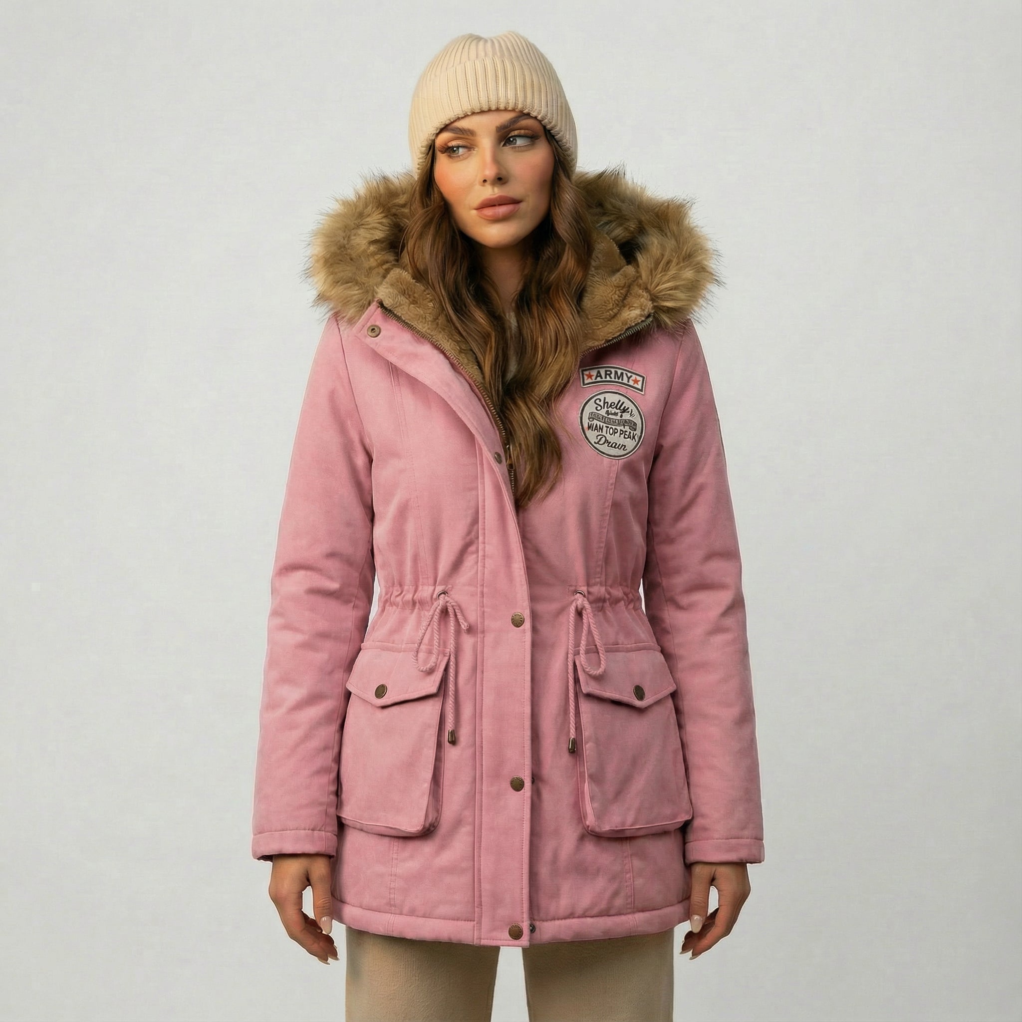 CHAQUETA MILITAR