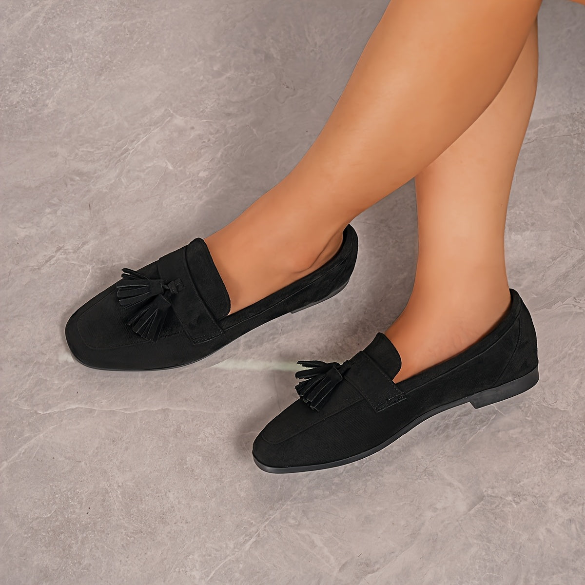 Zapatos tipo mocasines