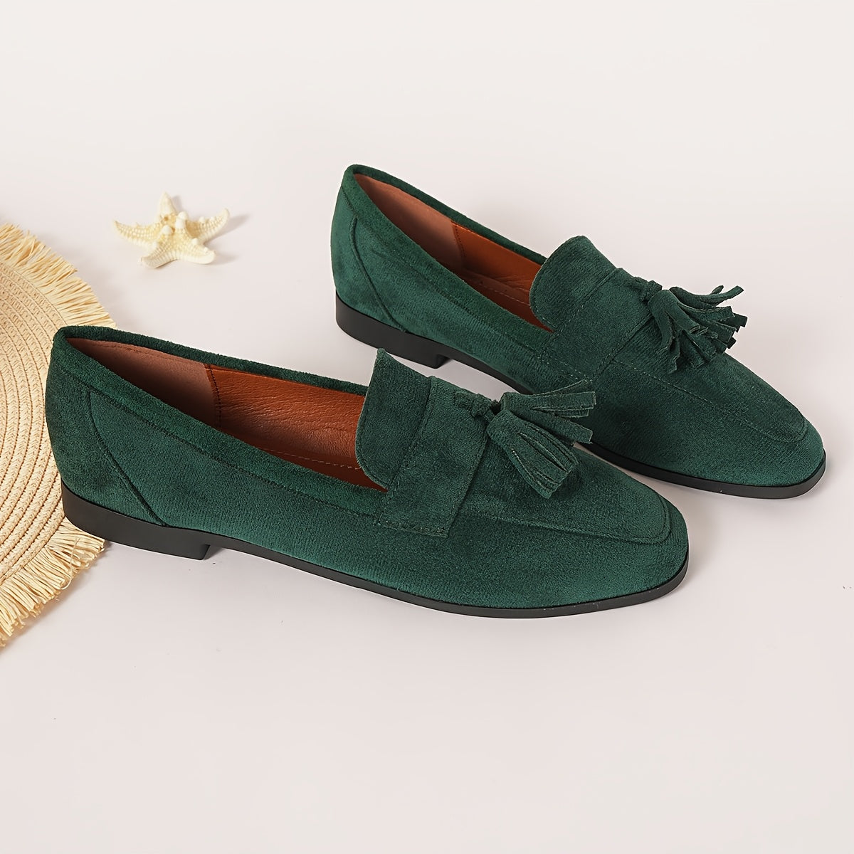Zapatos tipo mocasines