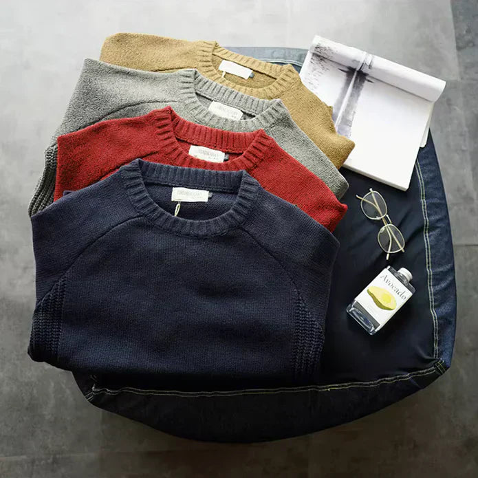 Jersey alpino hombre