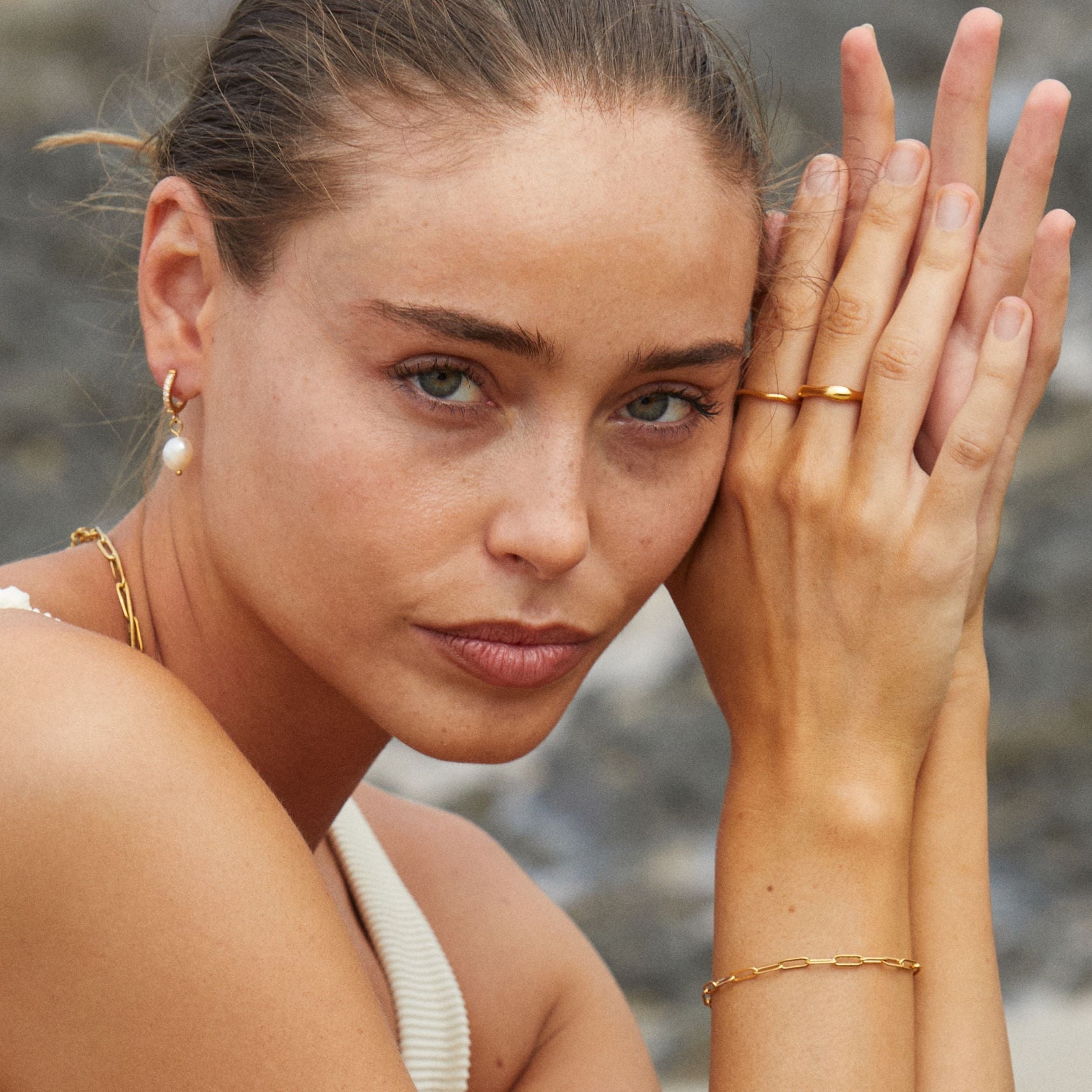 "Gemini" Anillos