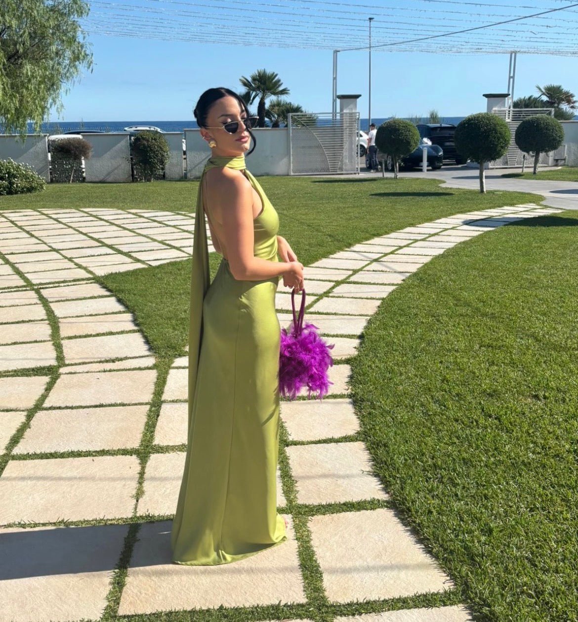 Vestido Mistral