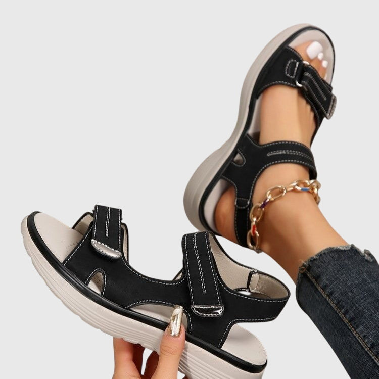 Calline | Sandalias Ortopédicas Ajustables