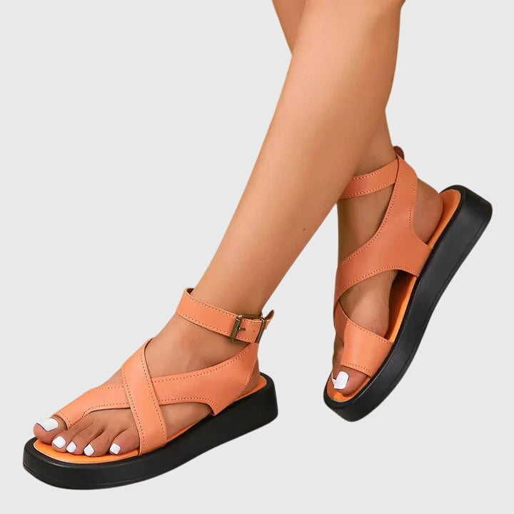 Bria | Sandalias Ortopédicas Modernas