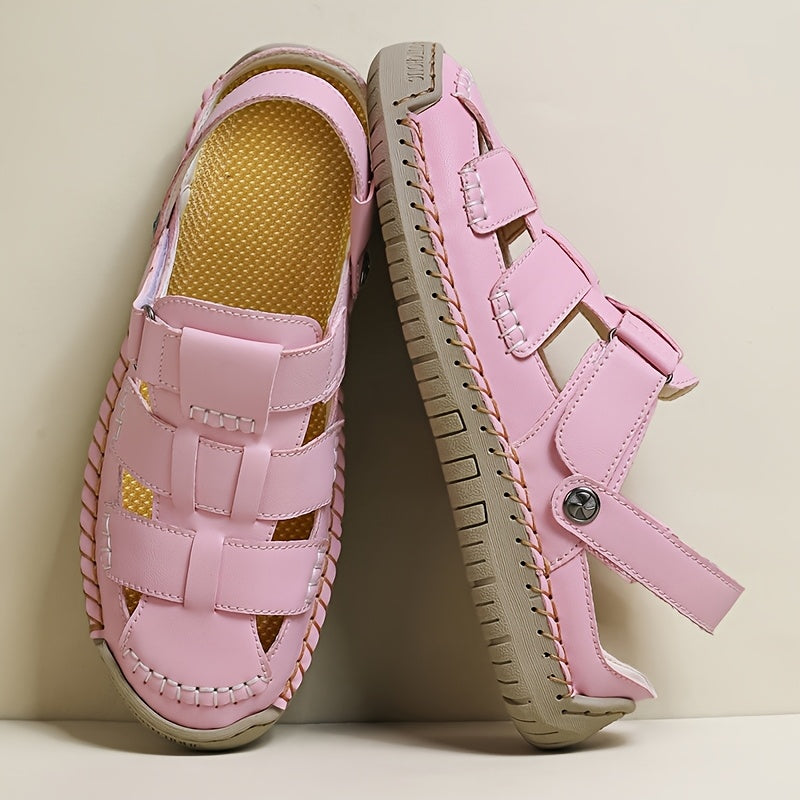 Cécile | Sandalias Ortopédicas Cerradas