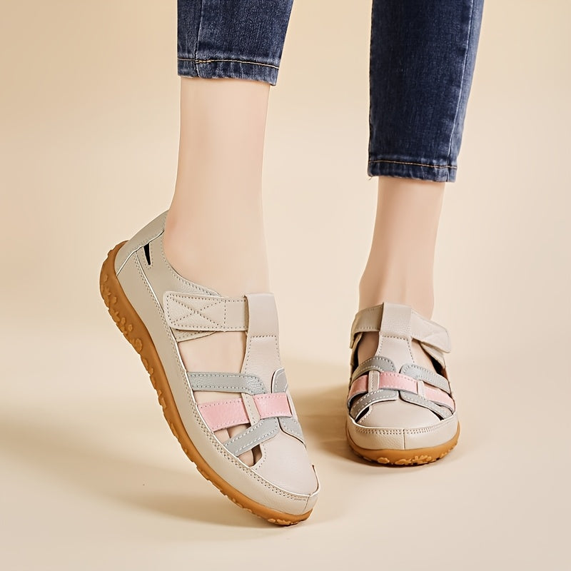 Leah | Zapatos Ortopédicos Multi-Bandas