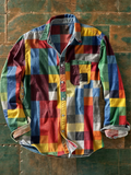 Gerard - Camisa elegante con práctico bolsillo Milano