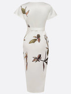 Vestido estampado floral (casi agotado)