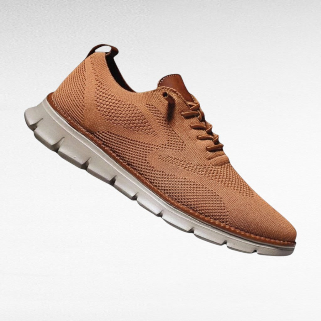 FABRIZIO – Zapatillas de punto de malla para hombre