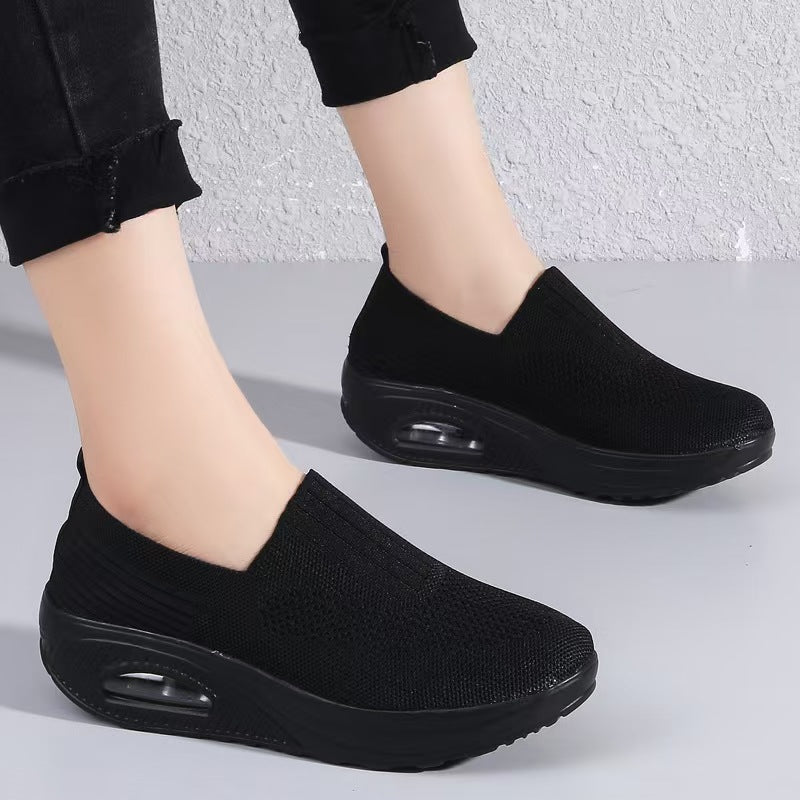 Yvette | Zapatos Ortopédicos Con Plataforma