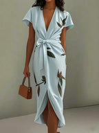 Vestido estampado floral (casi agotado)