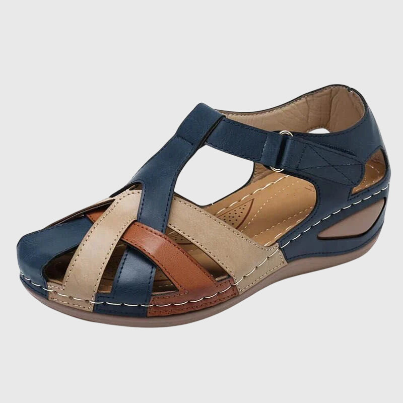 Aubrie | Sandalias Ortopédicas Entretejidas