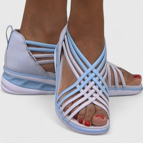 Aérienne | Sandalias Ortopédicas Multi-Bandas