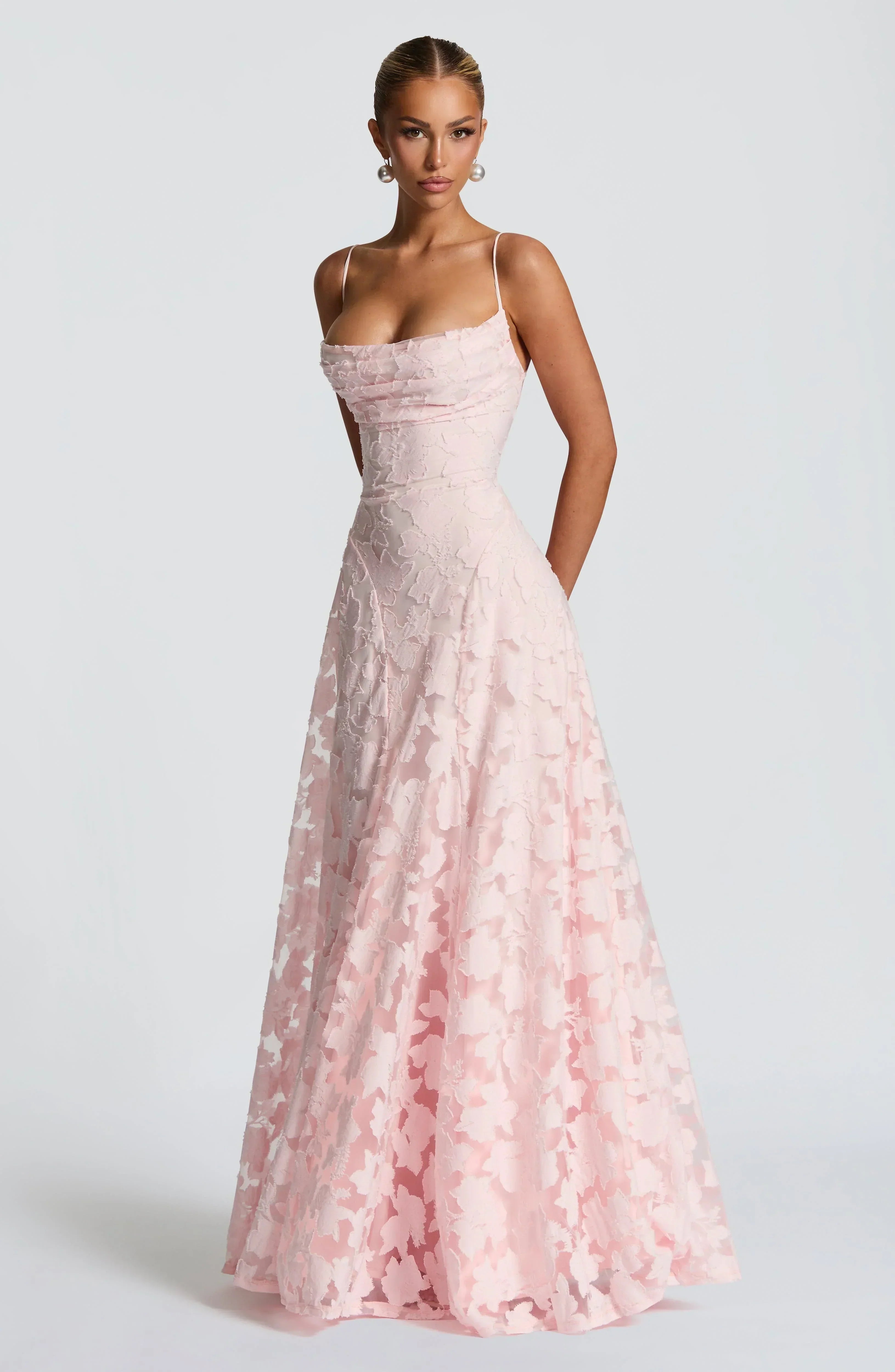 Vestido elegante