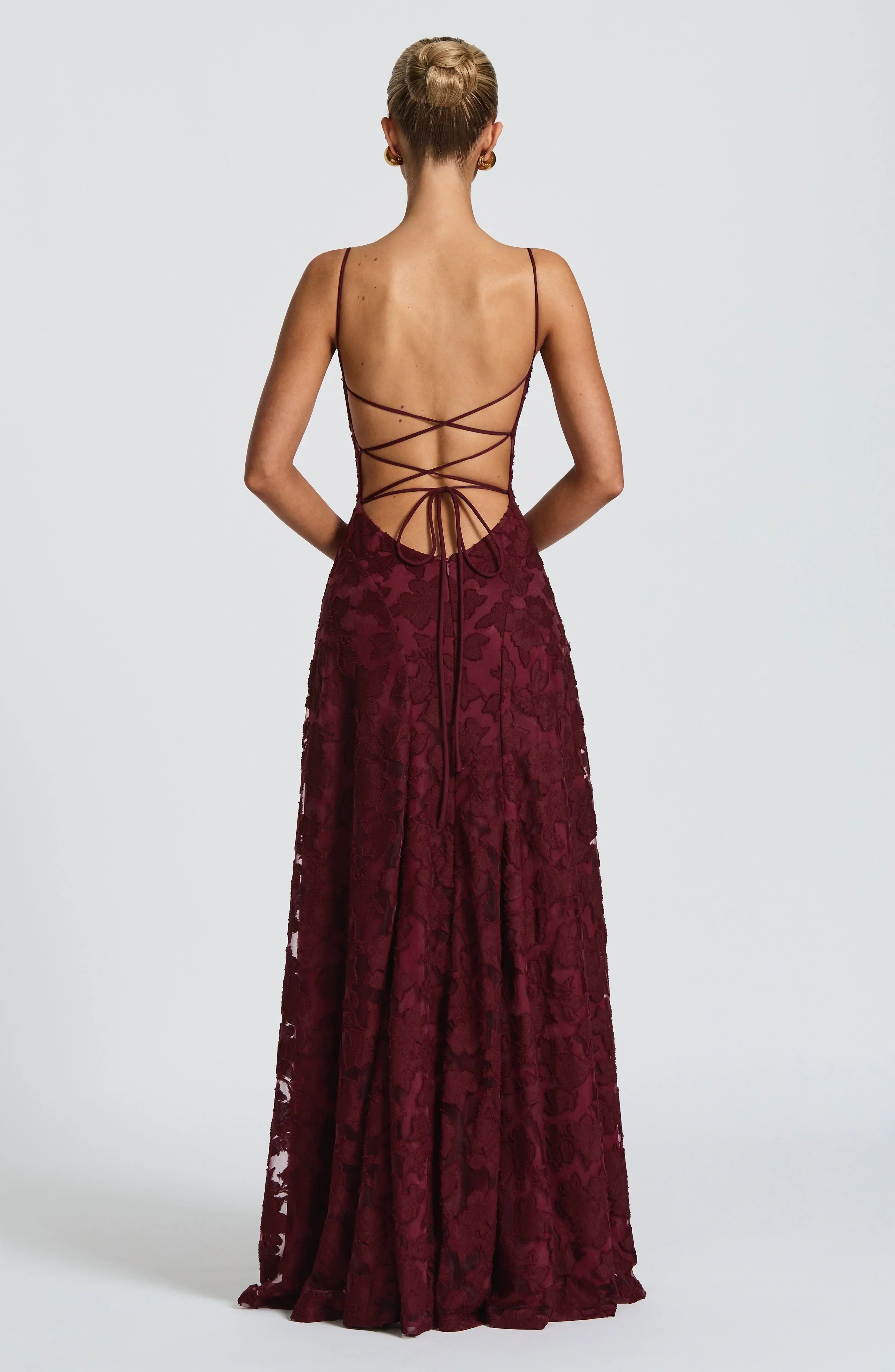Vestido elegante