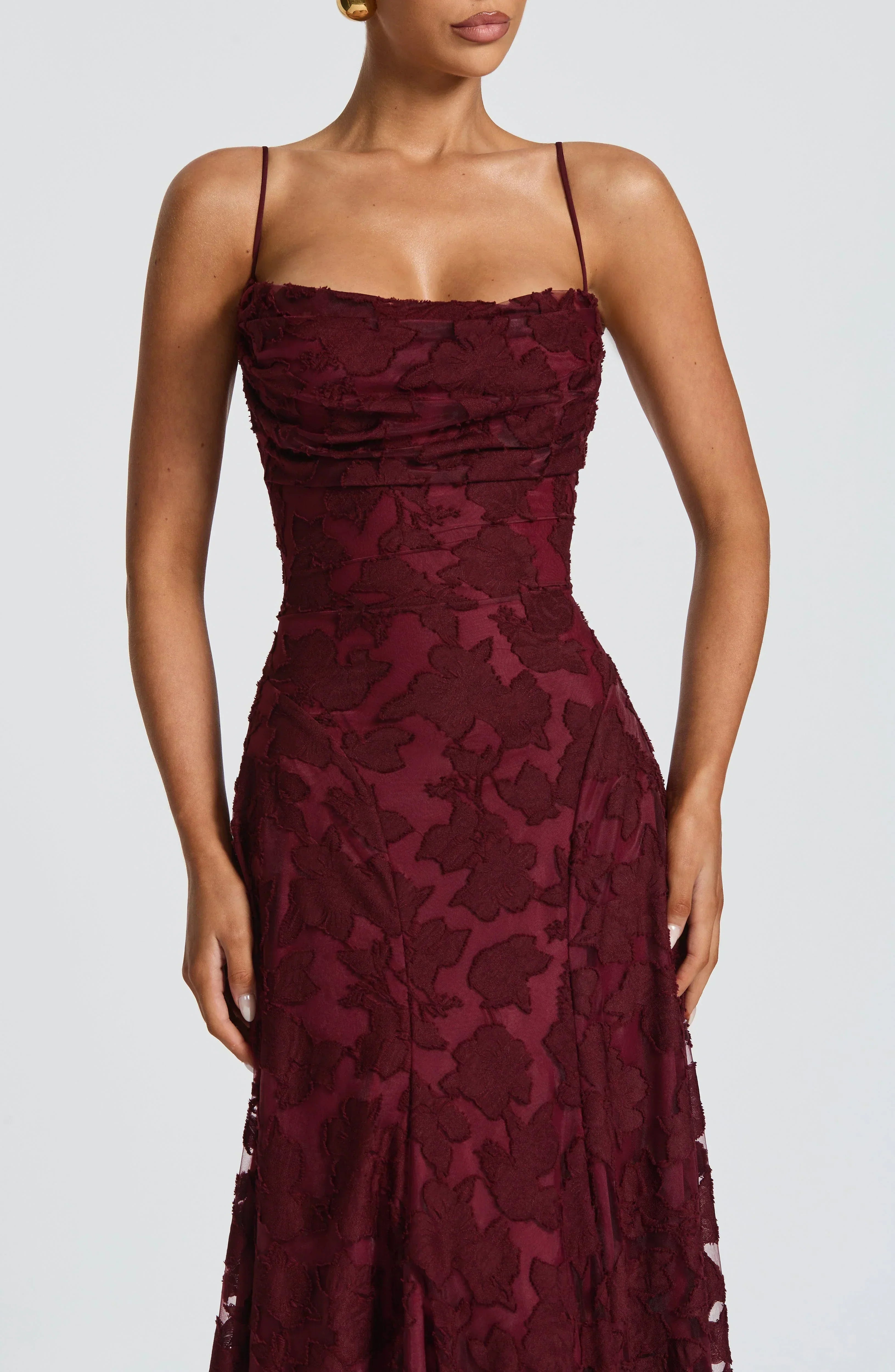 Vestido elegante