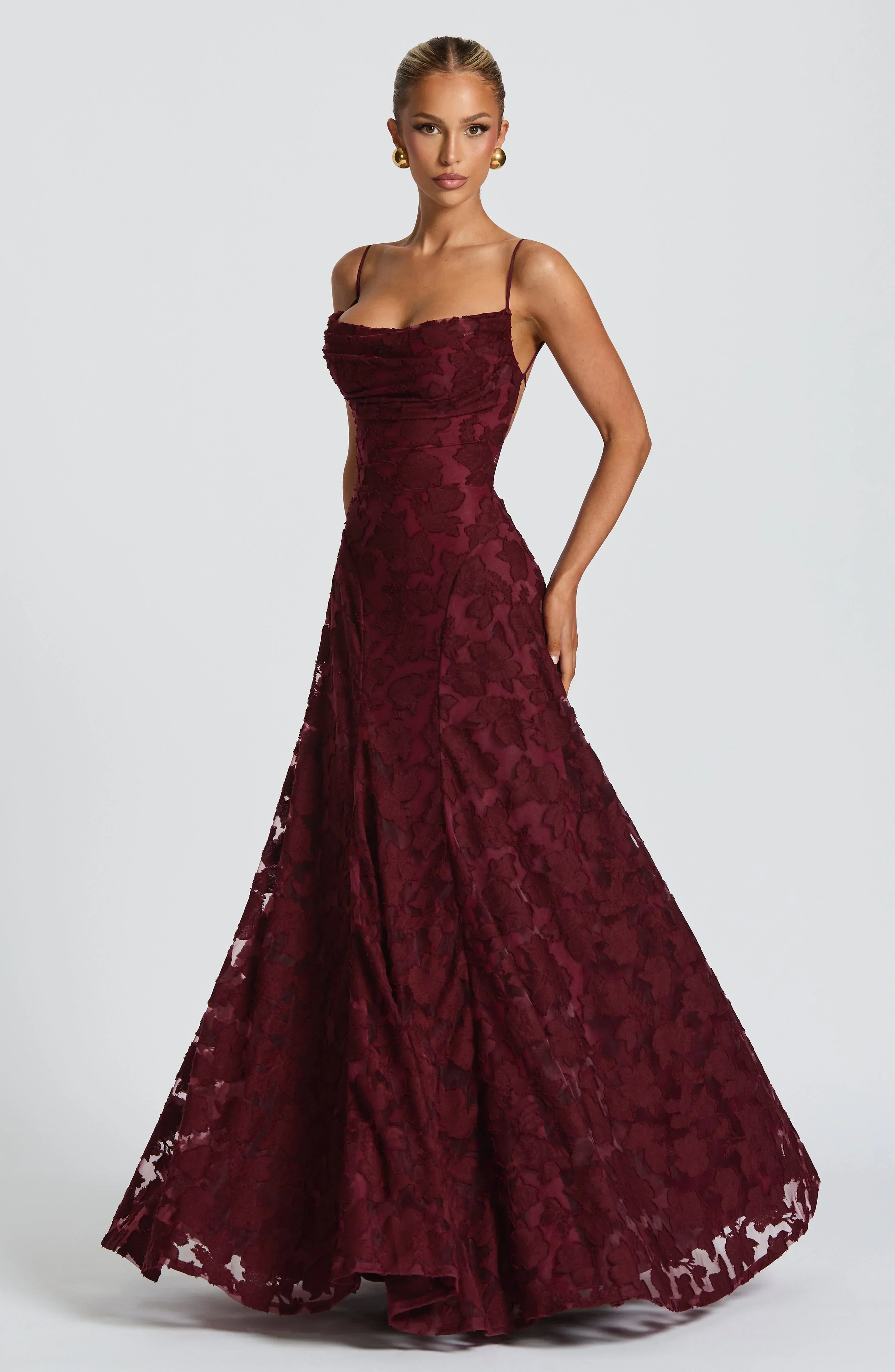 Vestido elegante