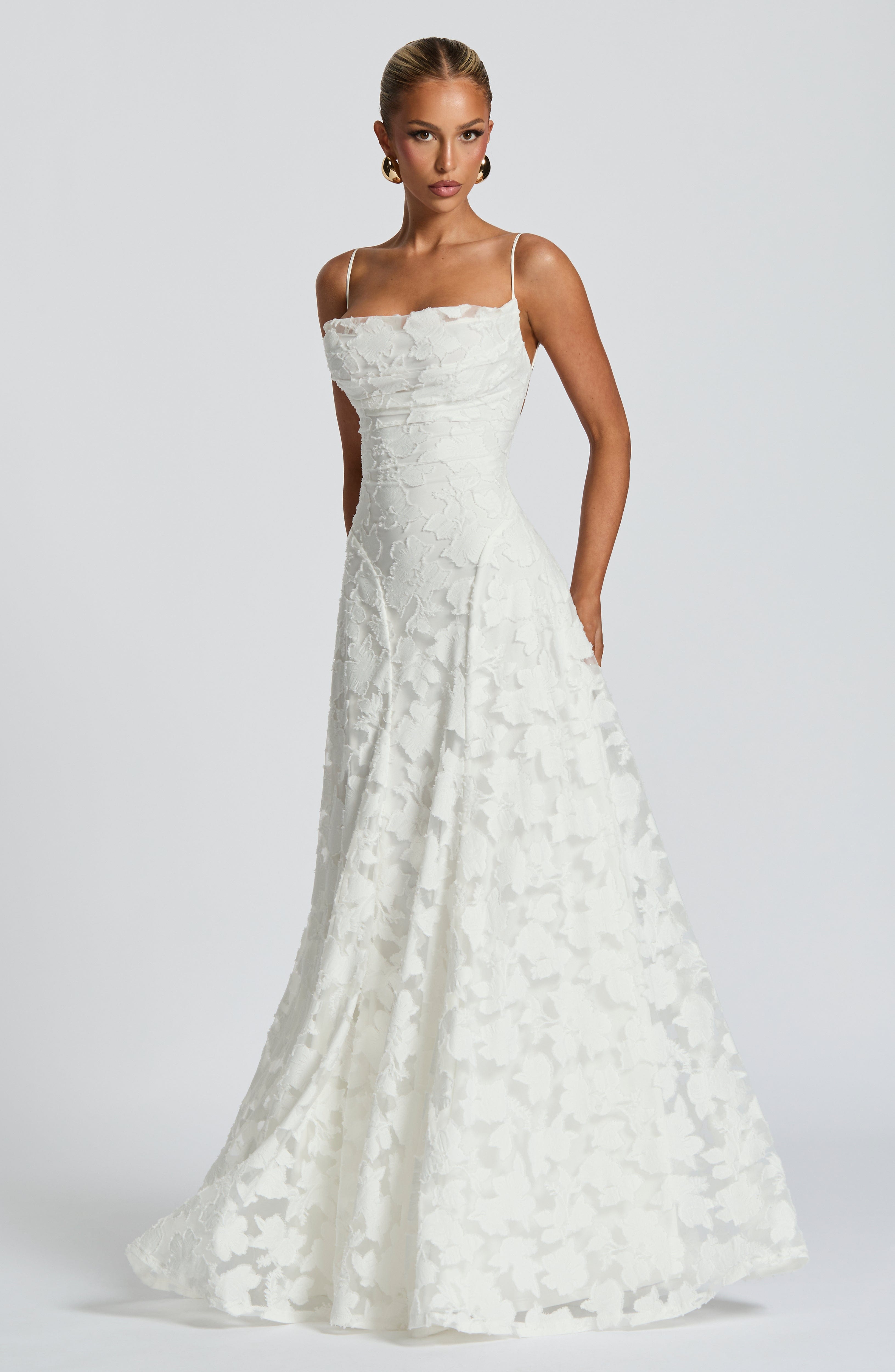 Vestido elegante