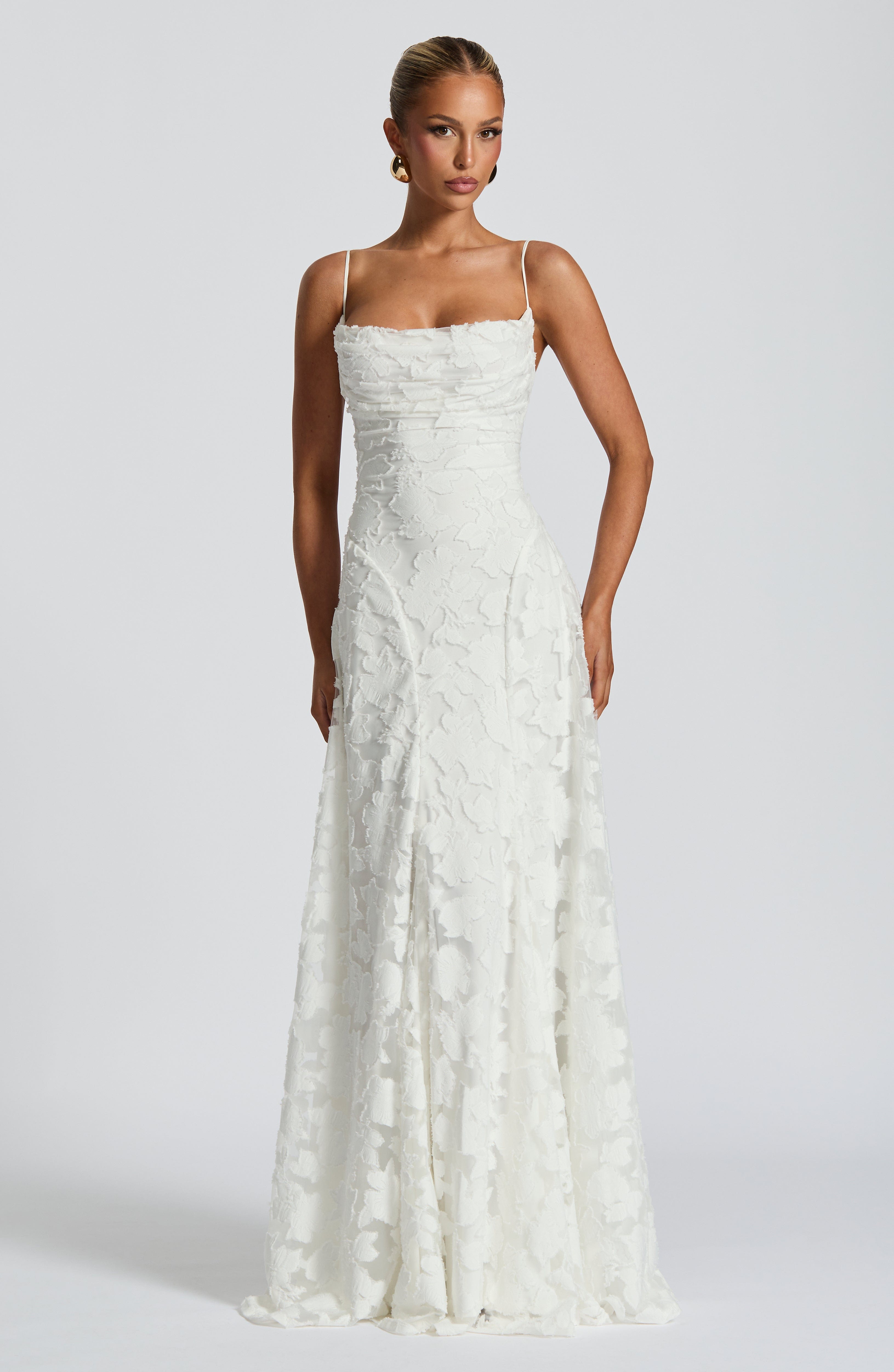 Vestido elegante