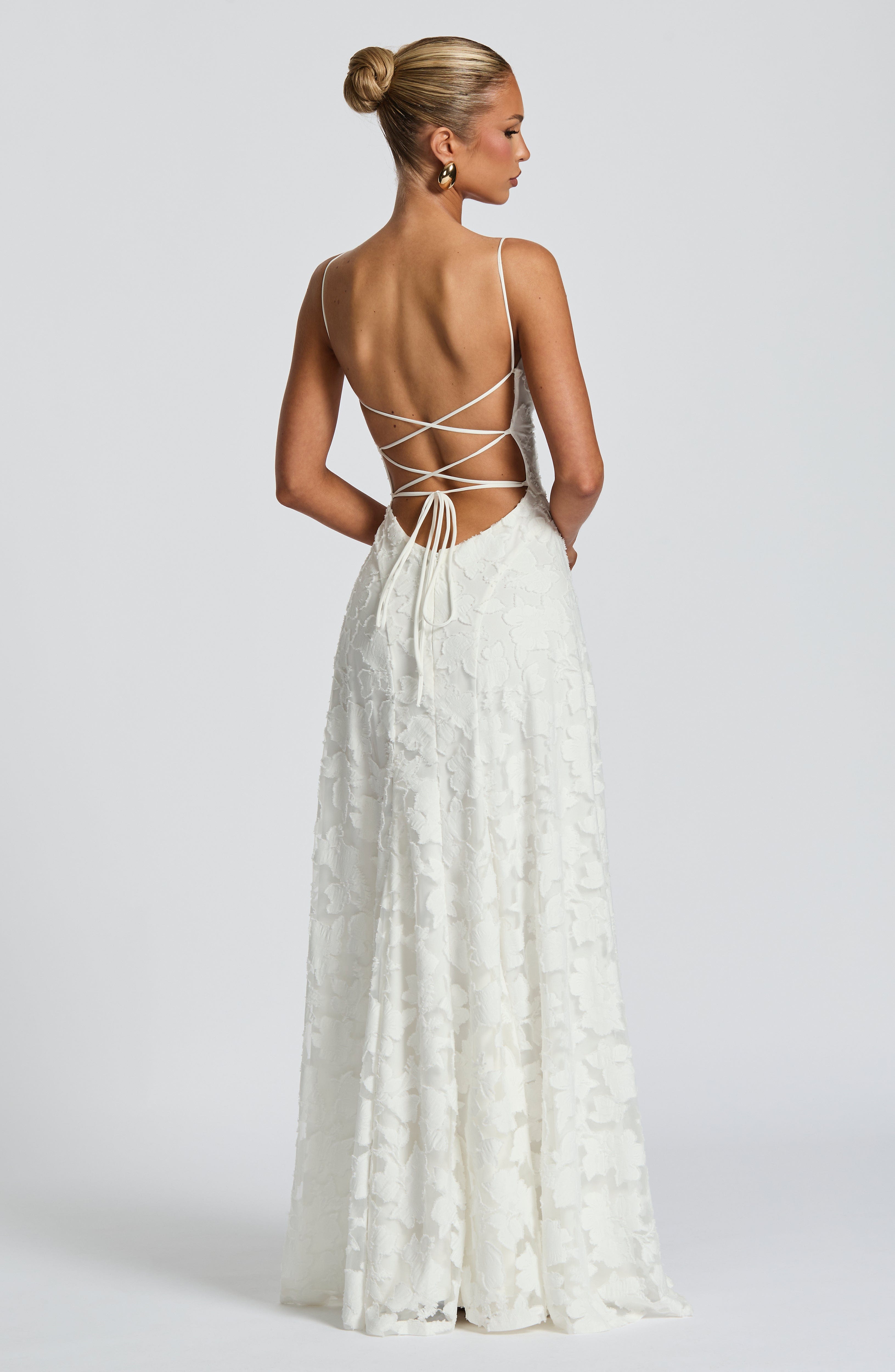 Vestido elegante