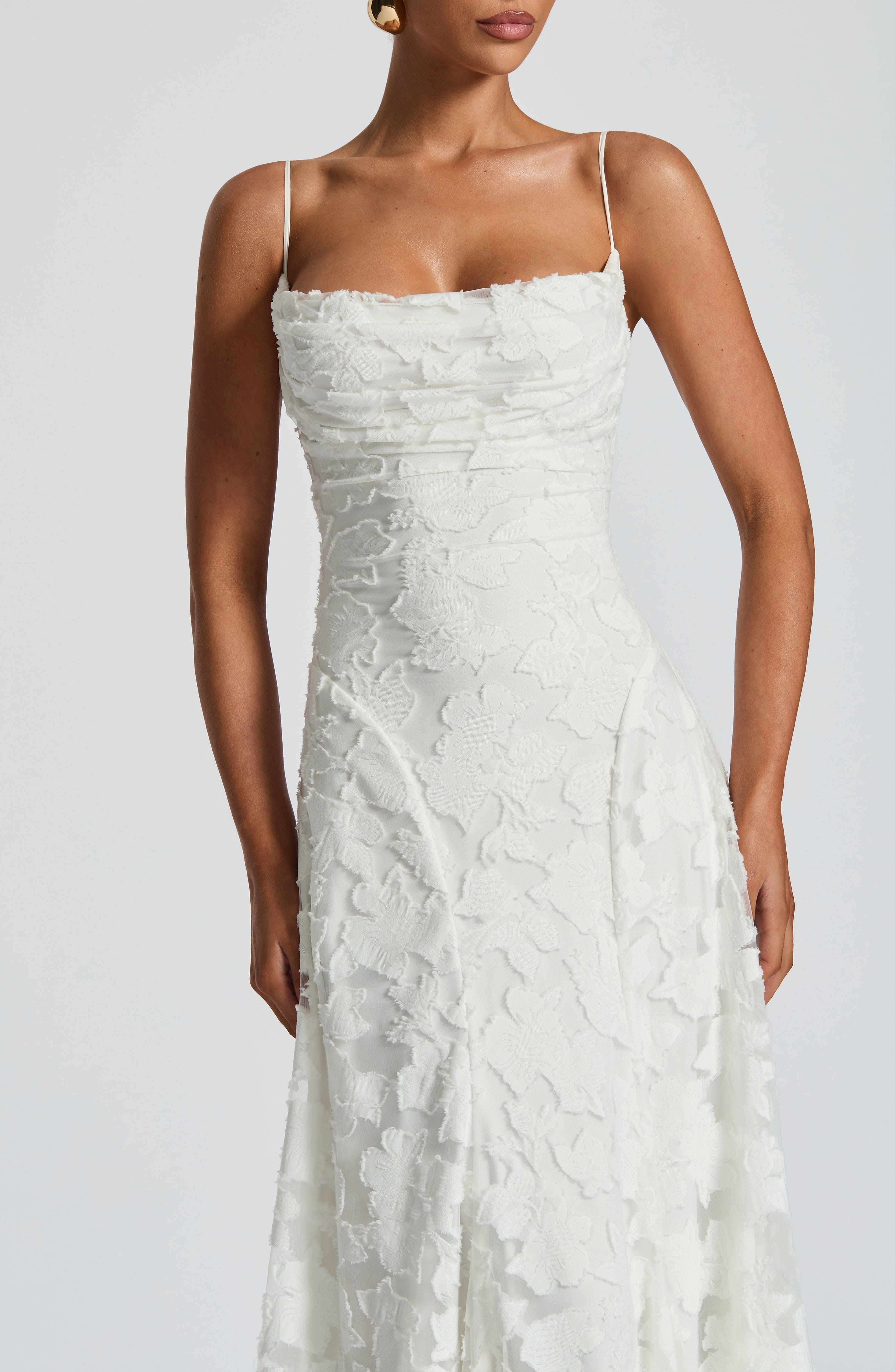 Vestido elegante