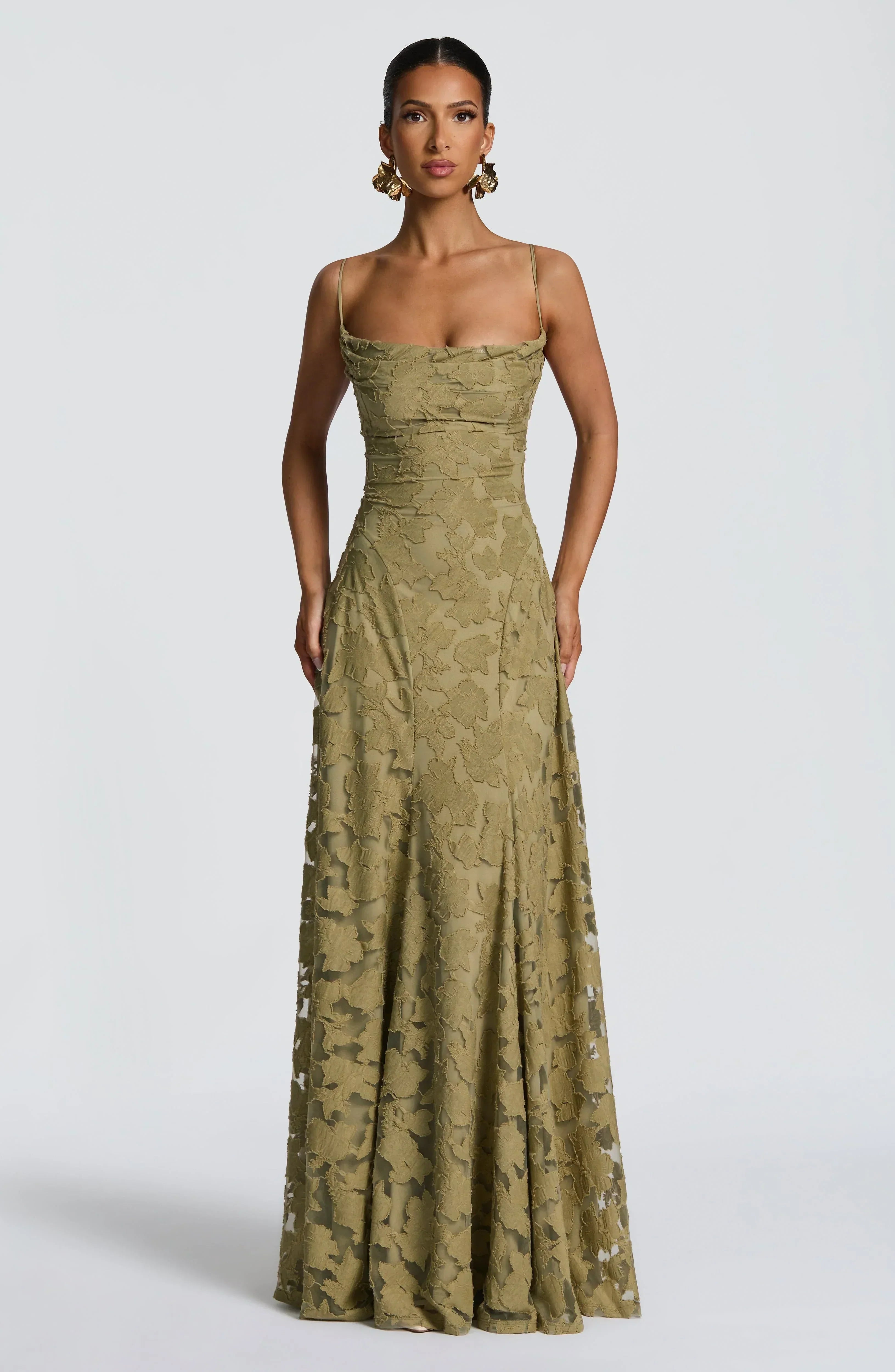 Vestido elegante