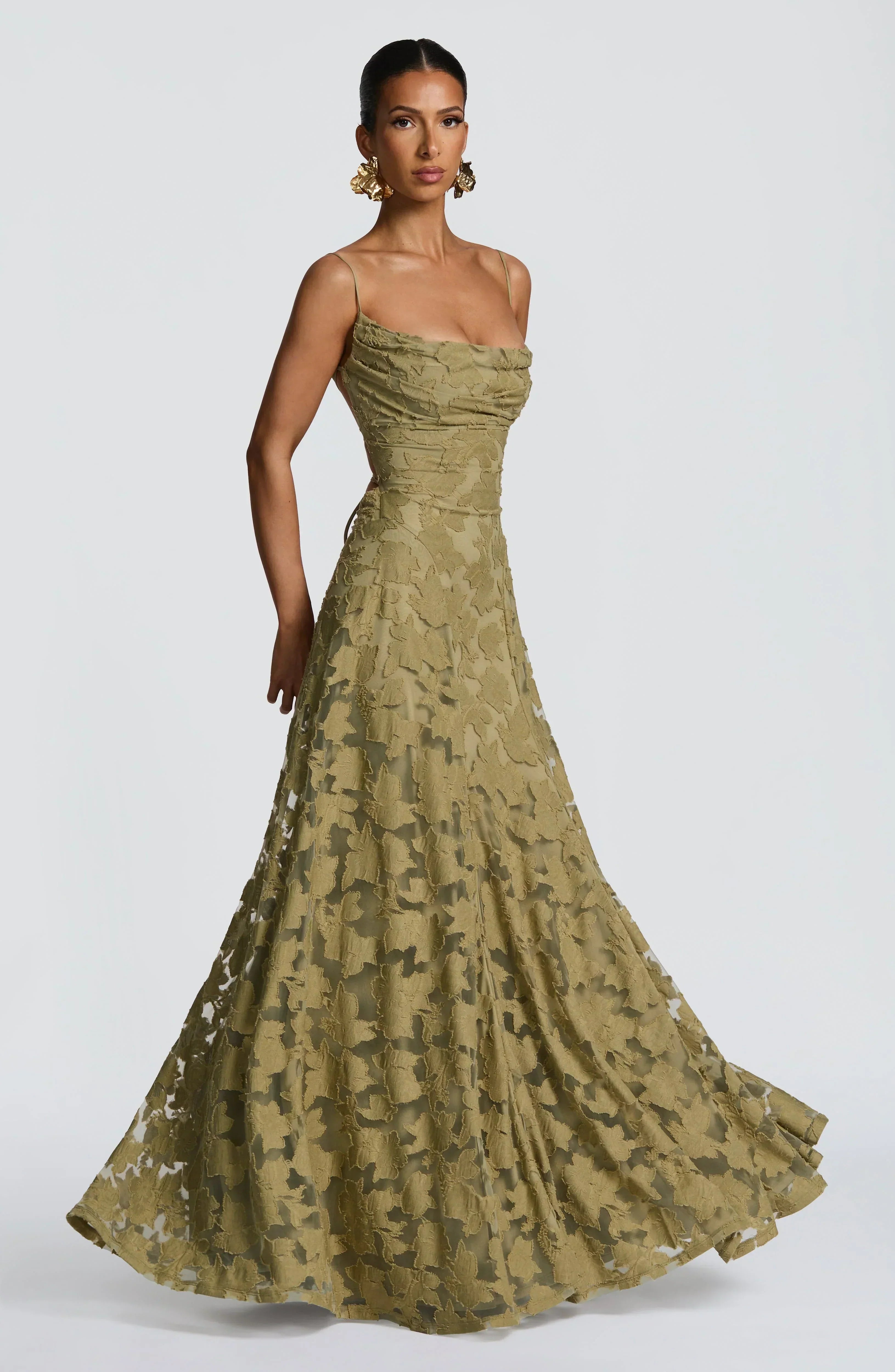 Vestido elegante