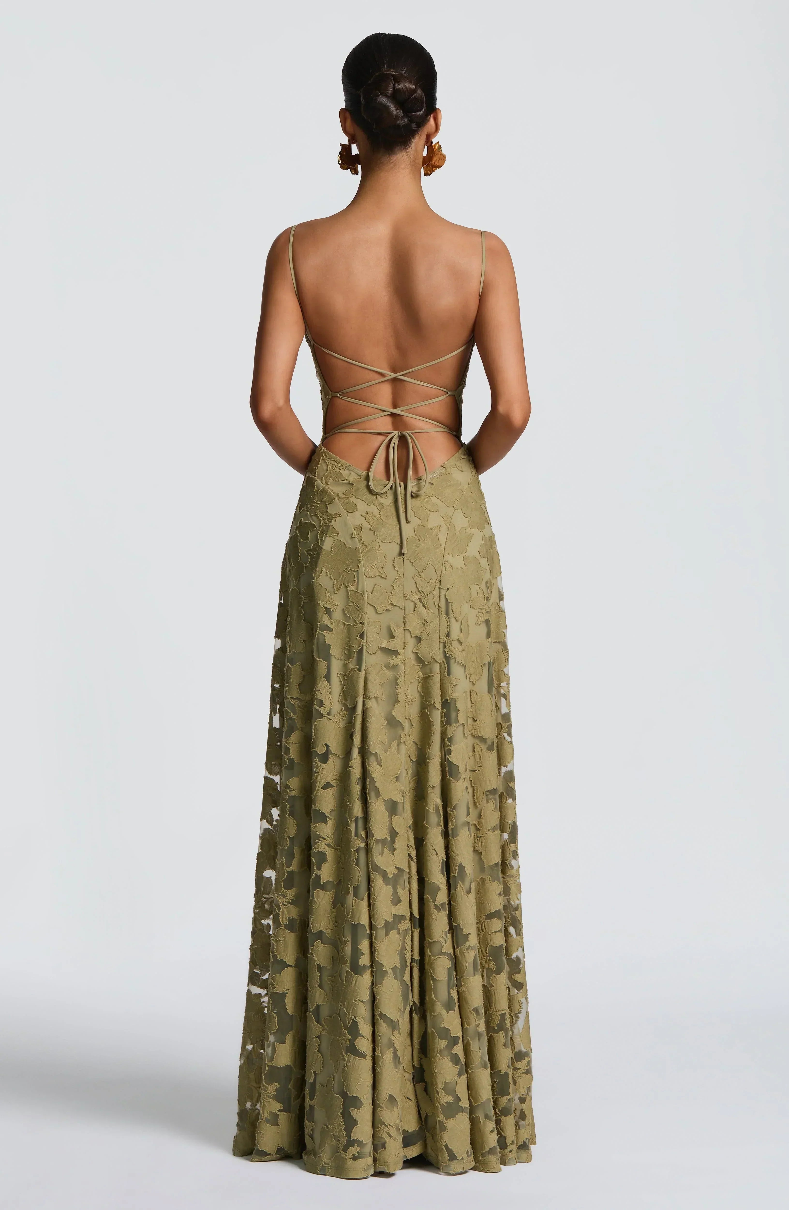 Vestido elegante