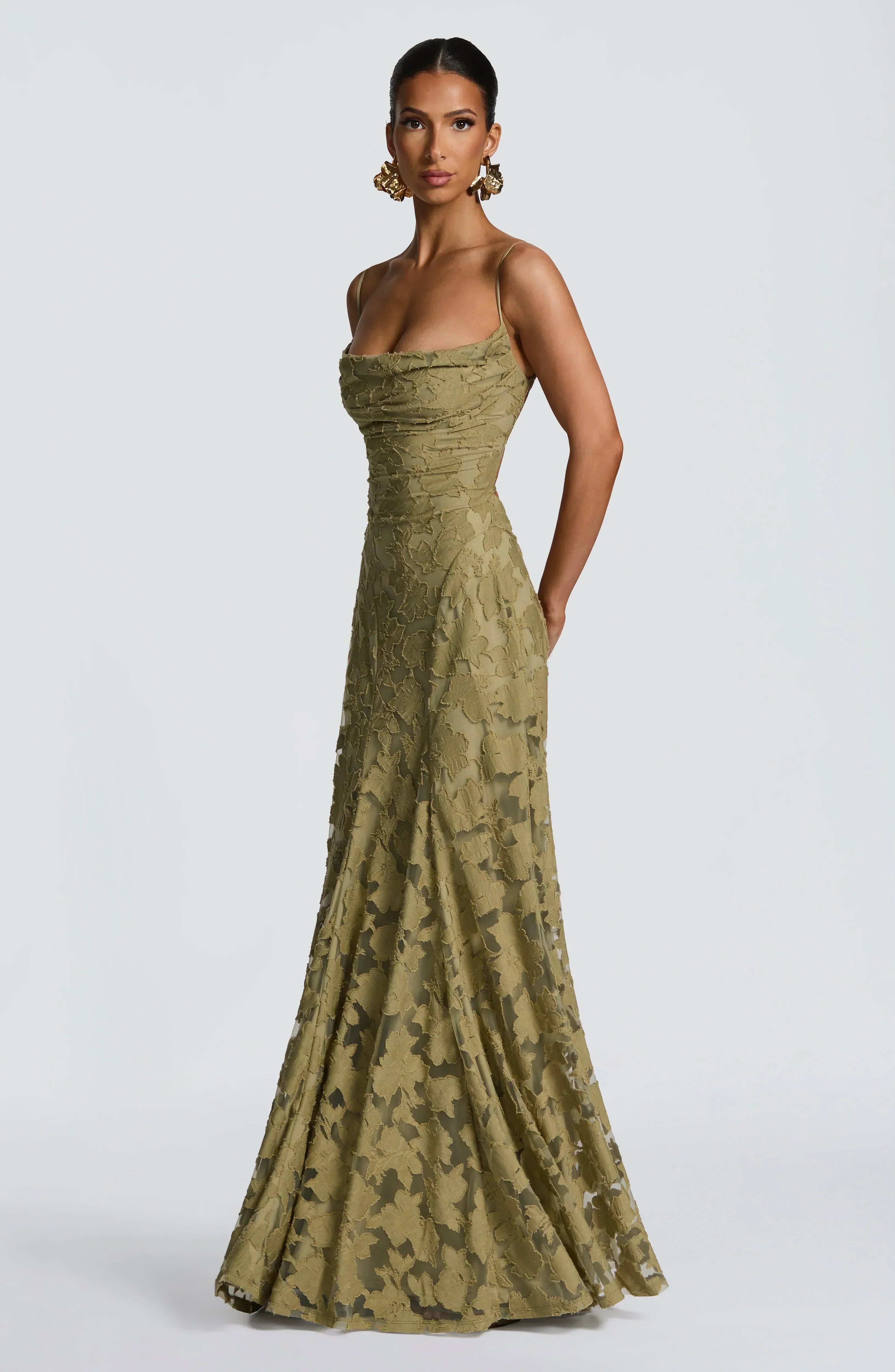 Vestido elegante