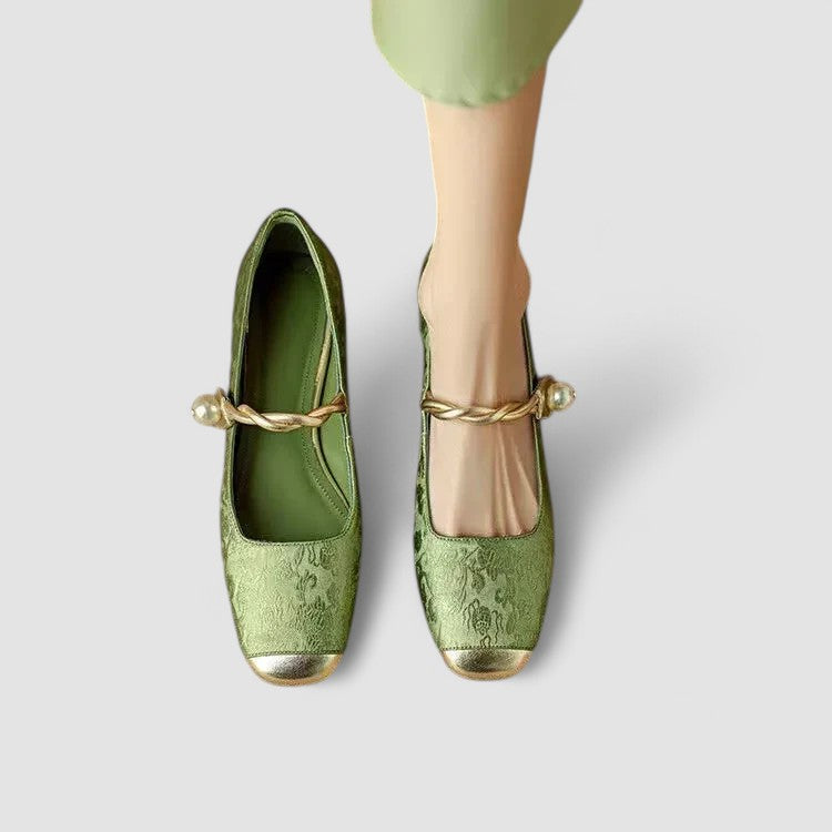 Églantine | Bailarinas Ortopédicas Elegantes