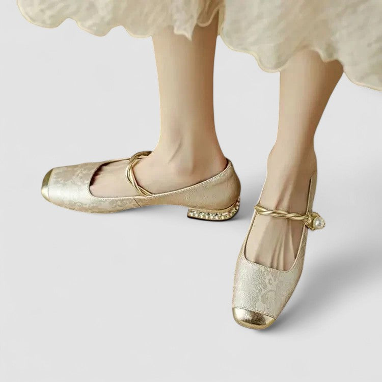 Églantine | Bailarinas Ortopédicas Elegantes