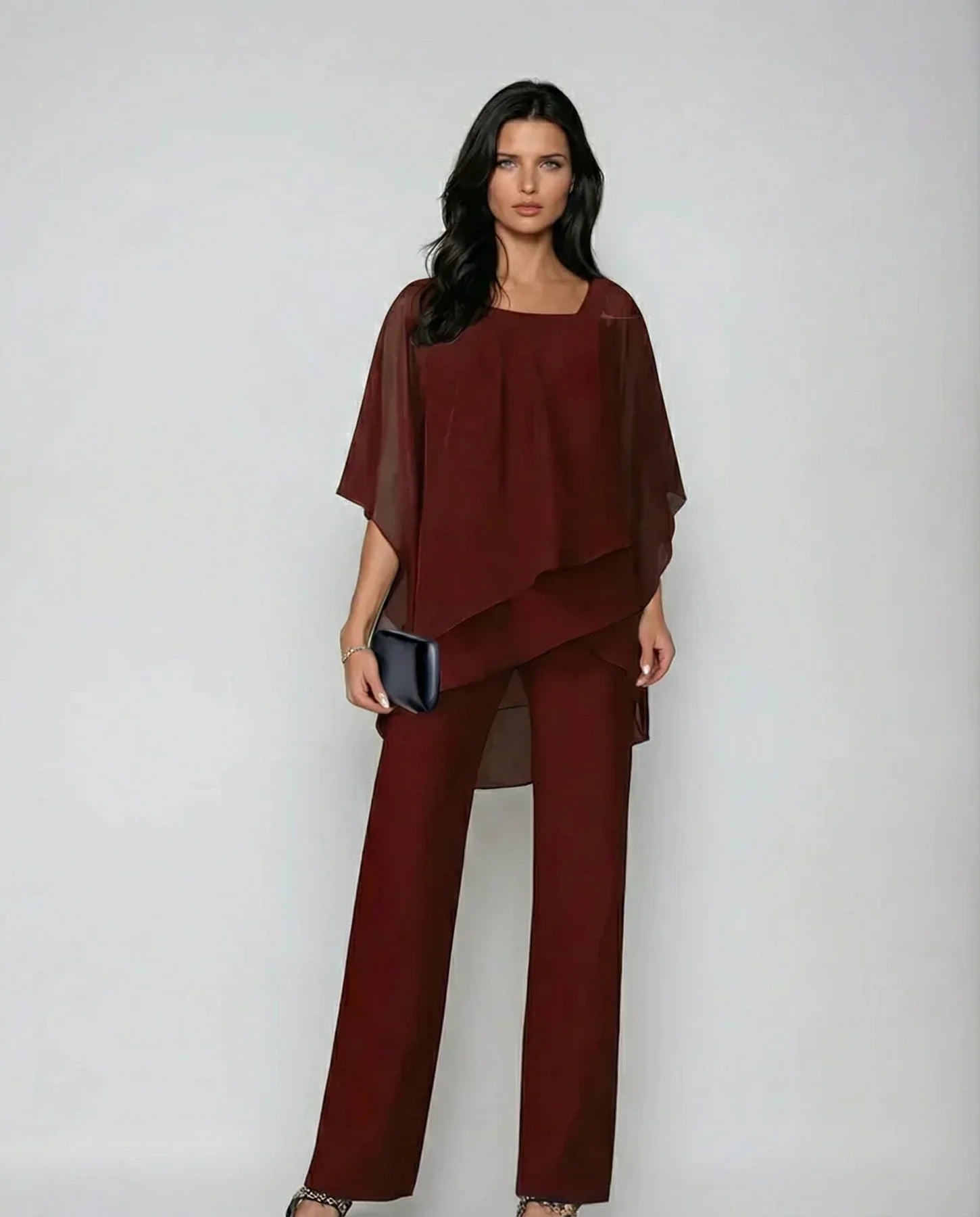 SOFIE | Elegante conjunto de capas