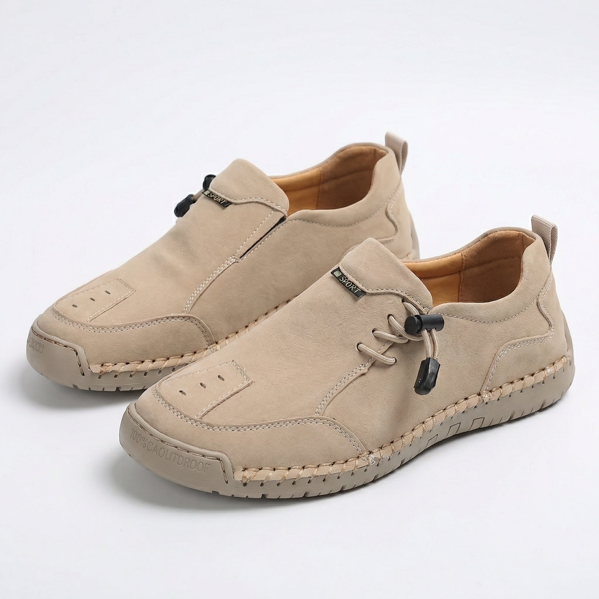 Pauline | Zapatos Ortopédicos Sin Cordones