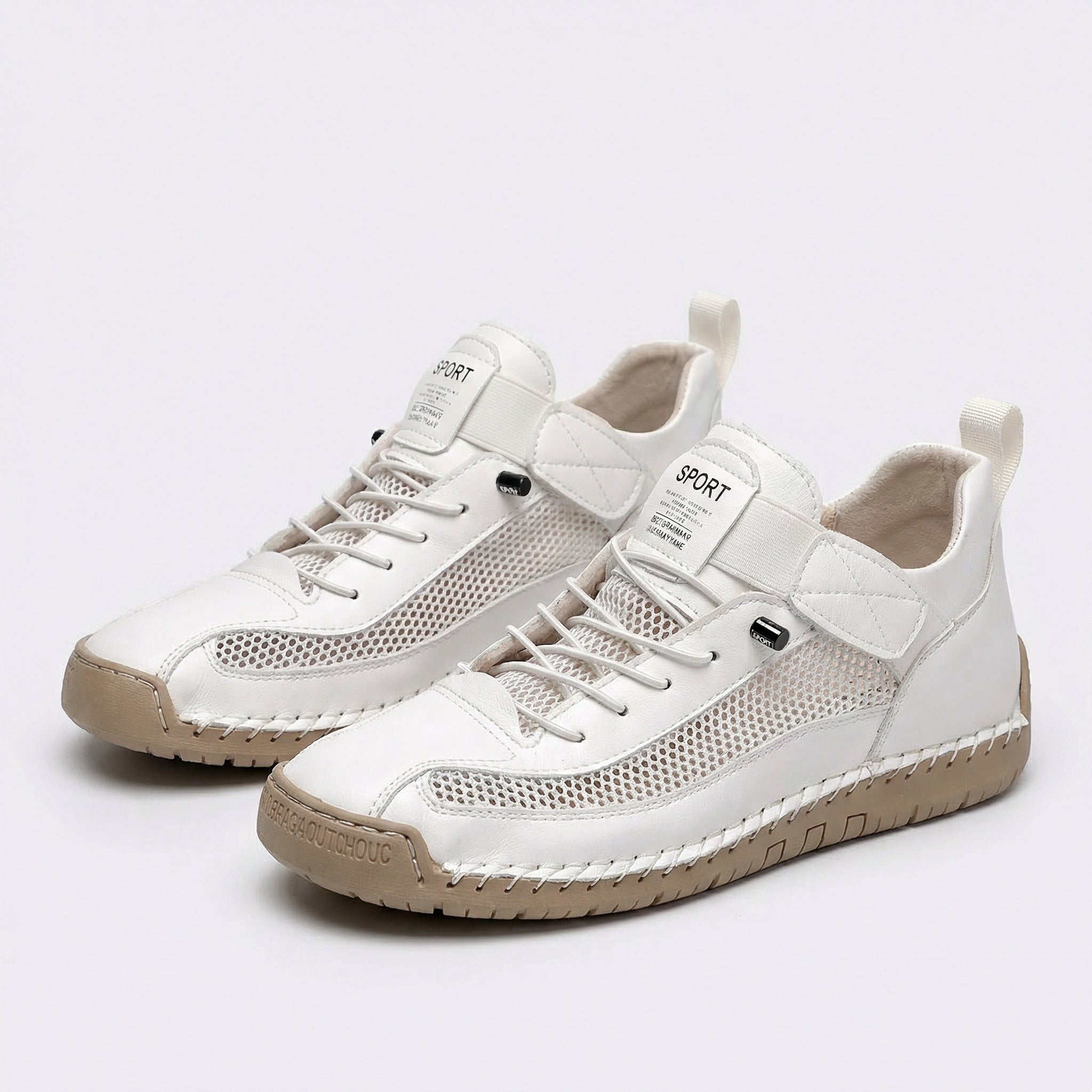 Mira | Zapatos Ortopédicos Transpirables