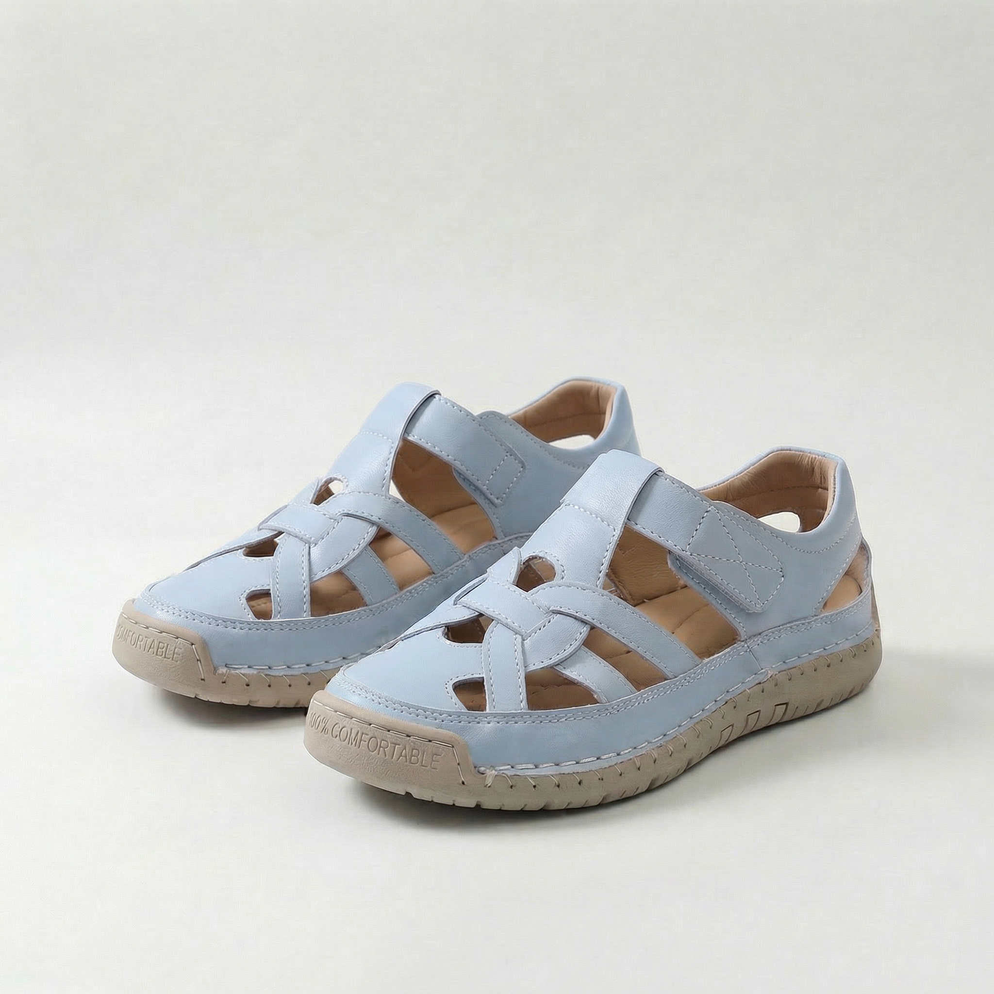 Lucie | Sandalias Ortopédicas Cerradas