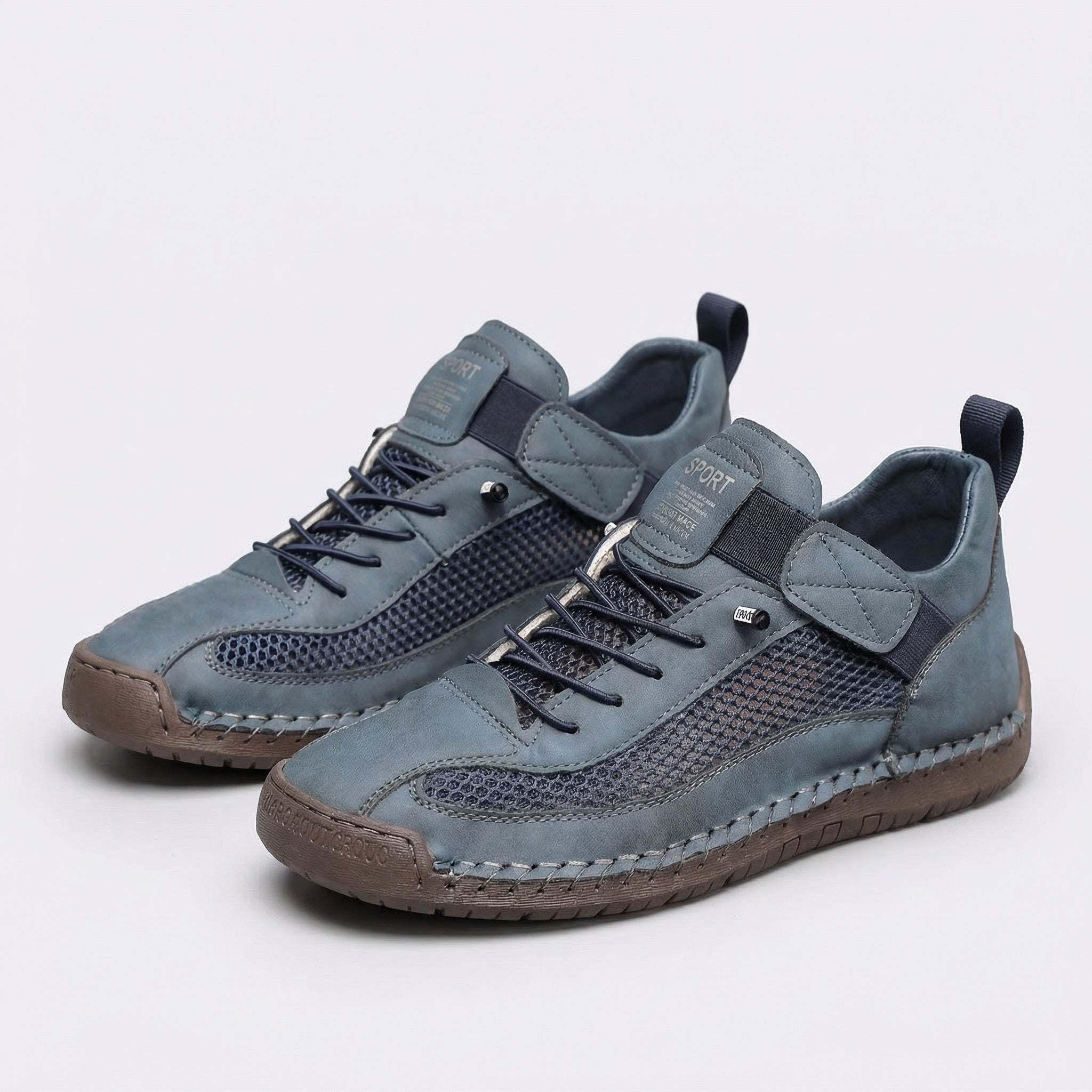 Mira | Zapatos Ortopédicos Transpirables