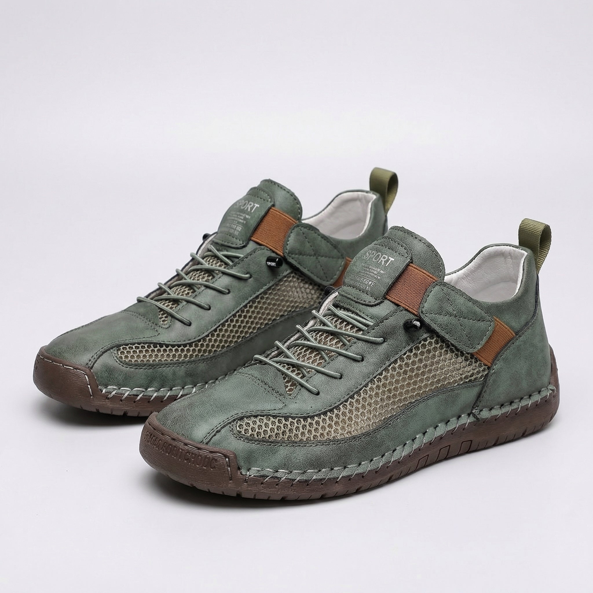 Mira | Zapatos Ortopédicos Transpirables