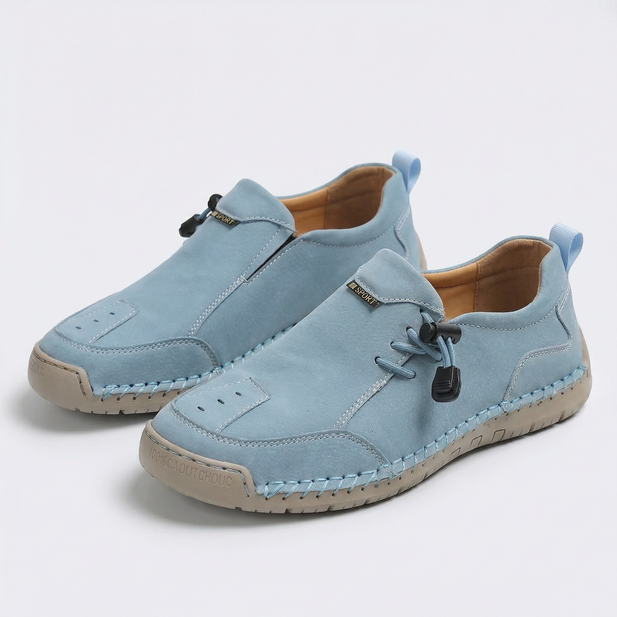 Pauline | Zapatos Ortopédicos Sin Cordones