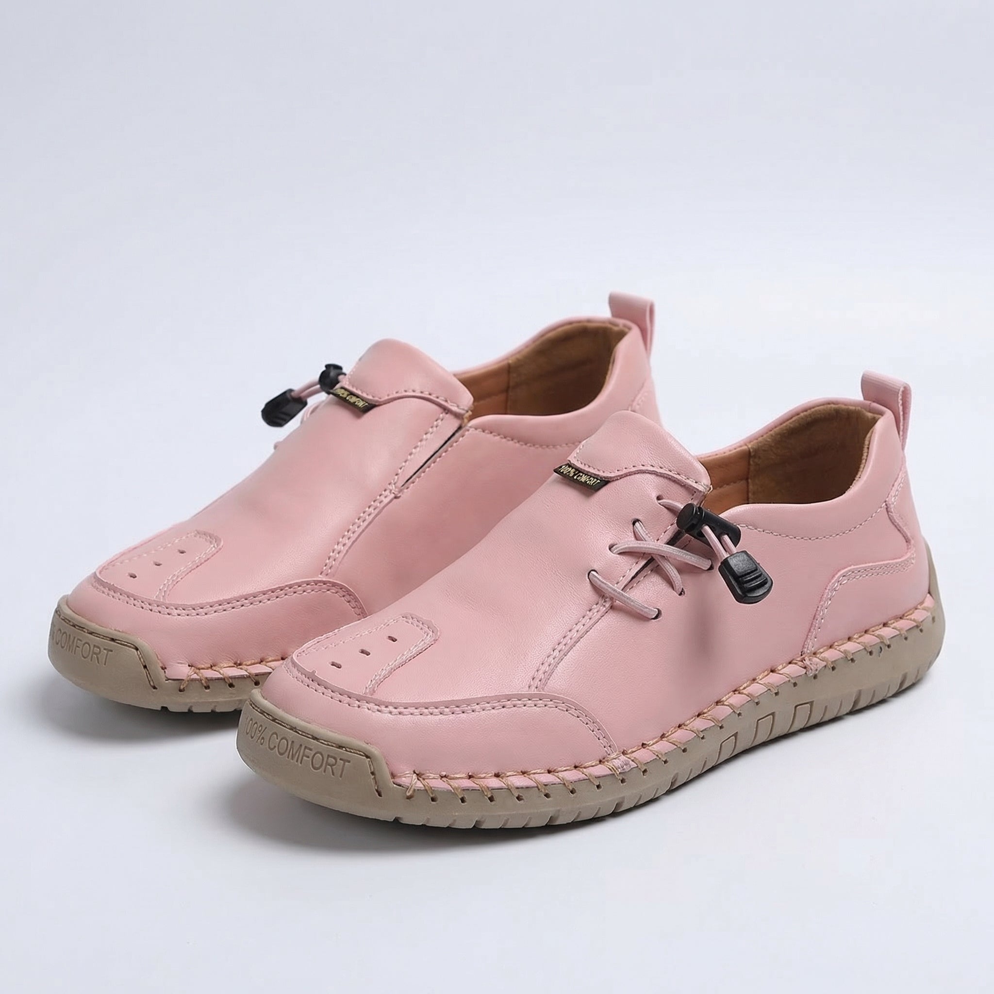 Pauline | Zapatos Ortopédicos Sin Cordones
