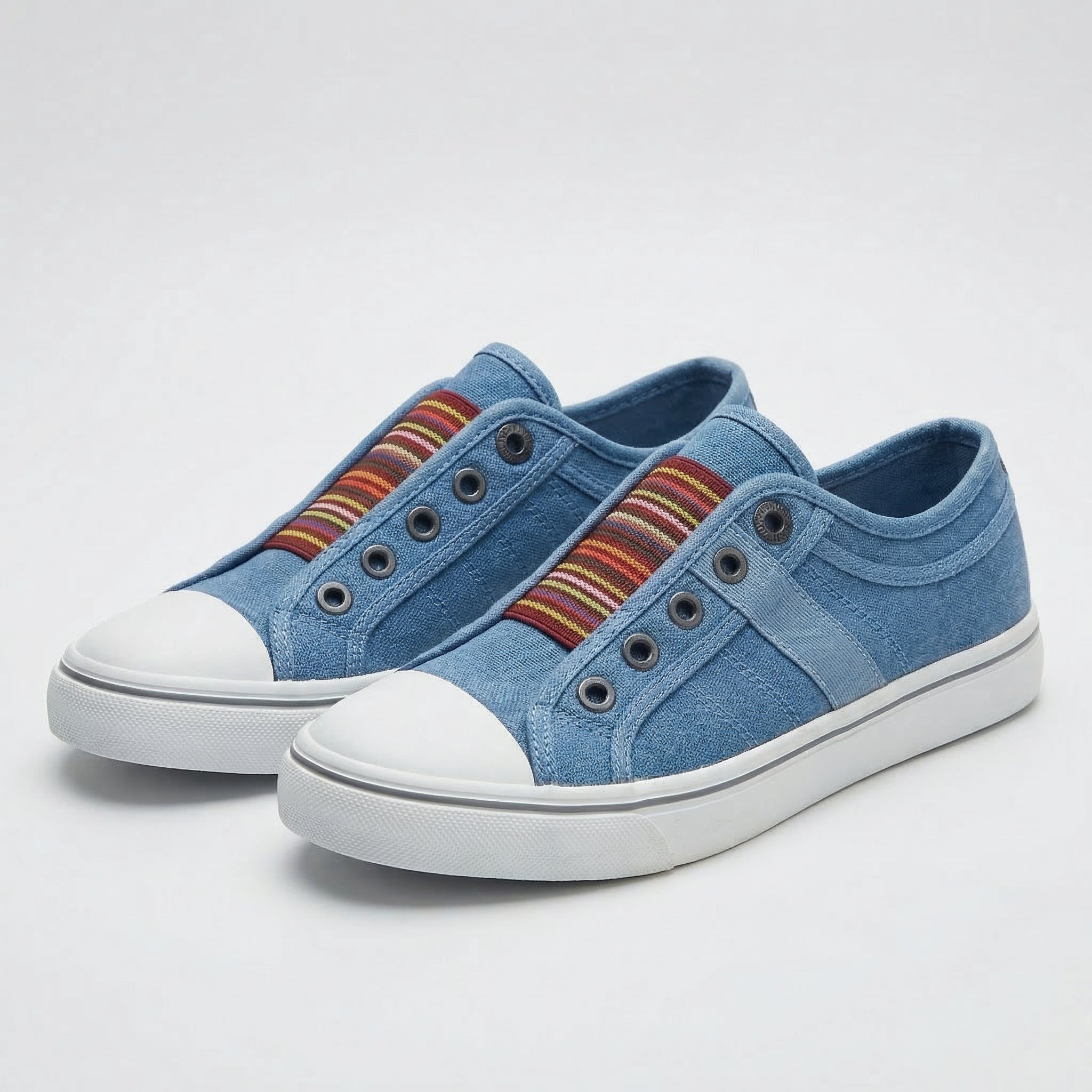 Amandine | Zapatillas Ortopédicas Sin Cordones