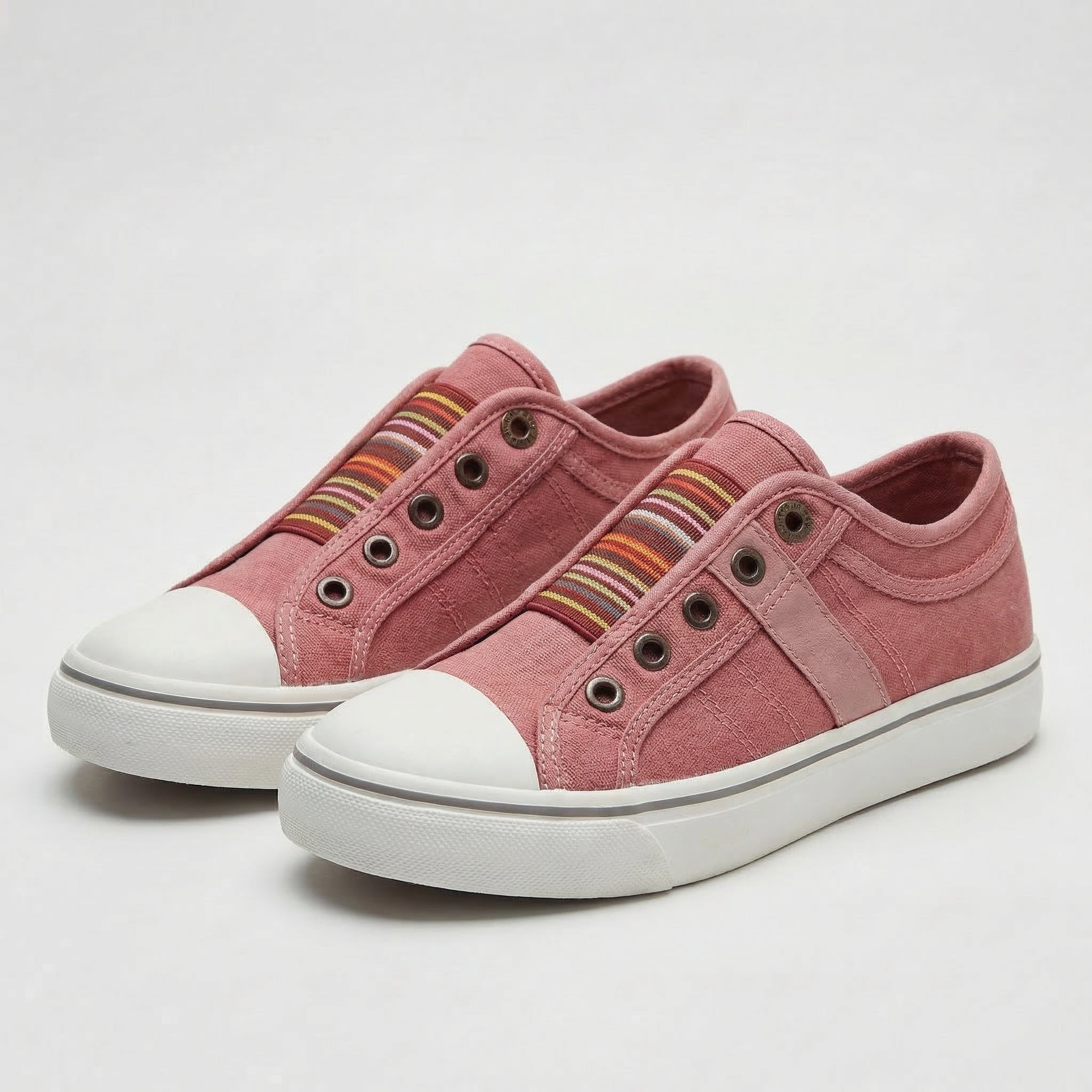 Amandine | Zapatillas Ortopédicas Sin Cordones