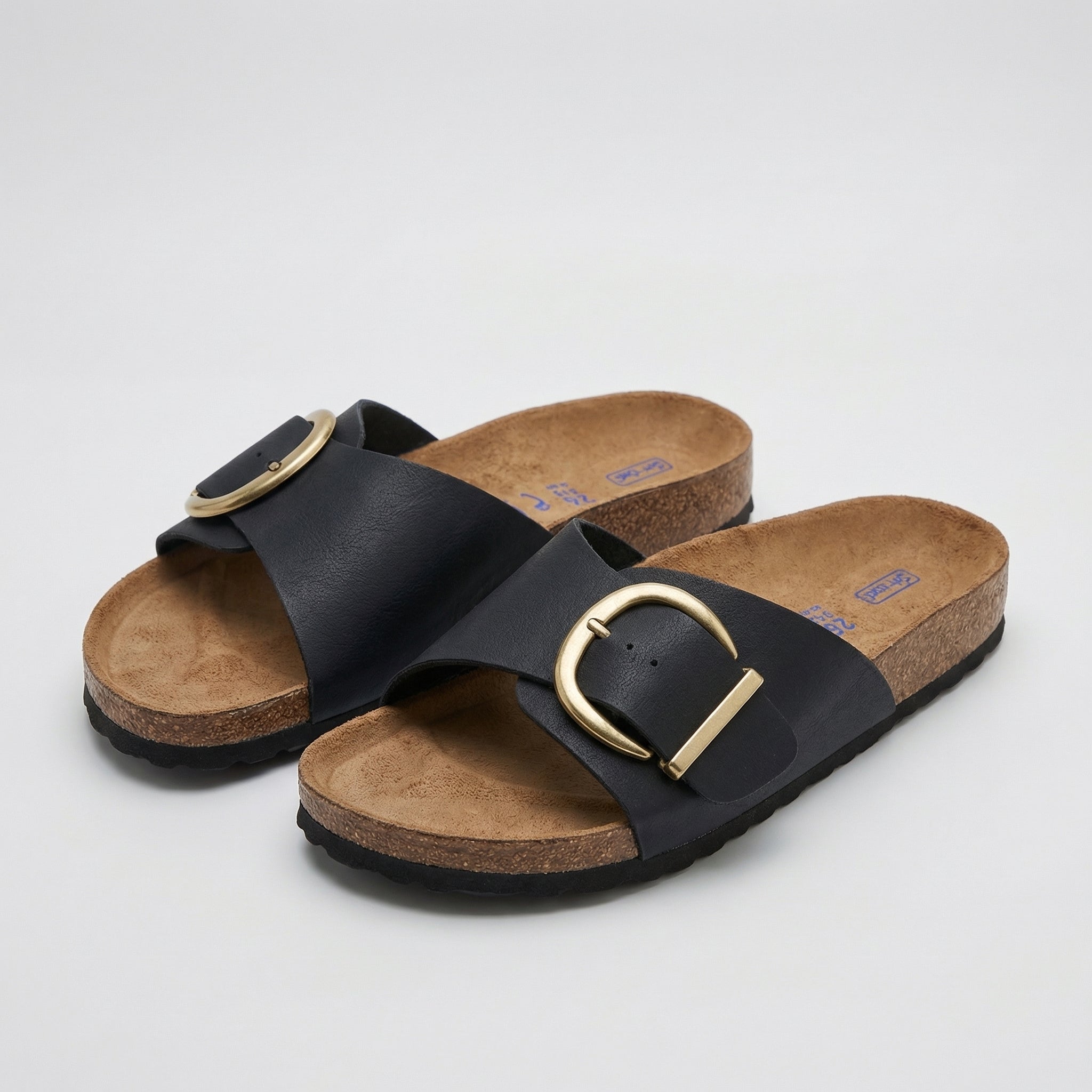 Capucine | Sandalias Ortopédicas con Hebilla